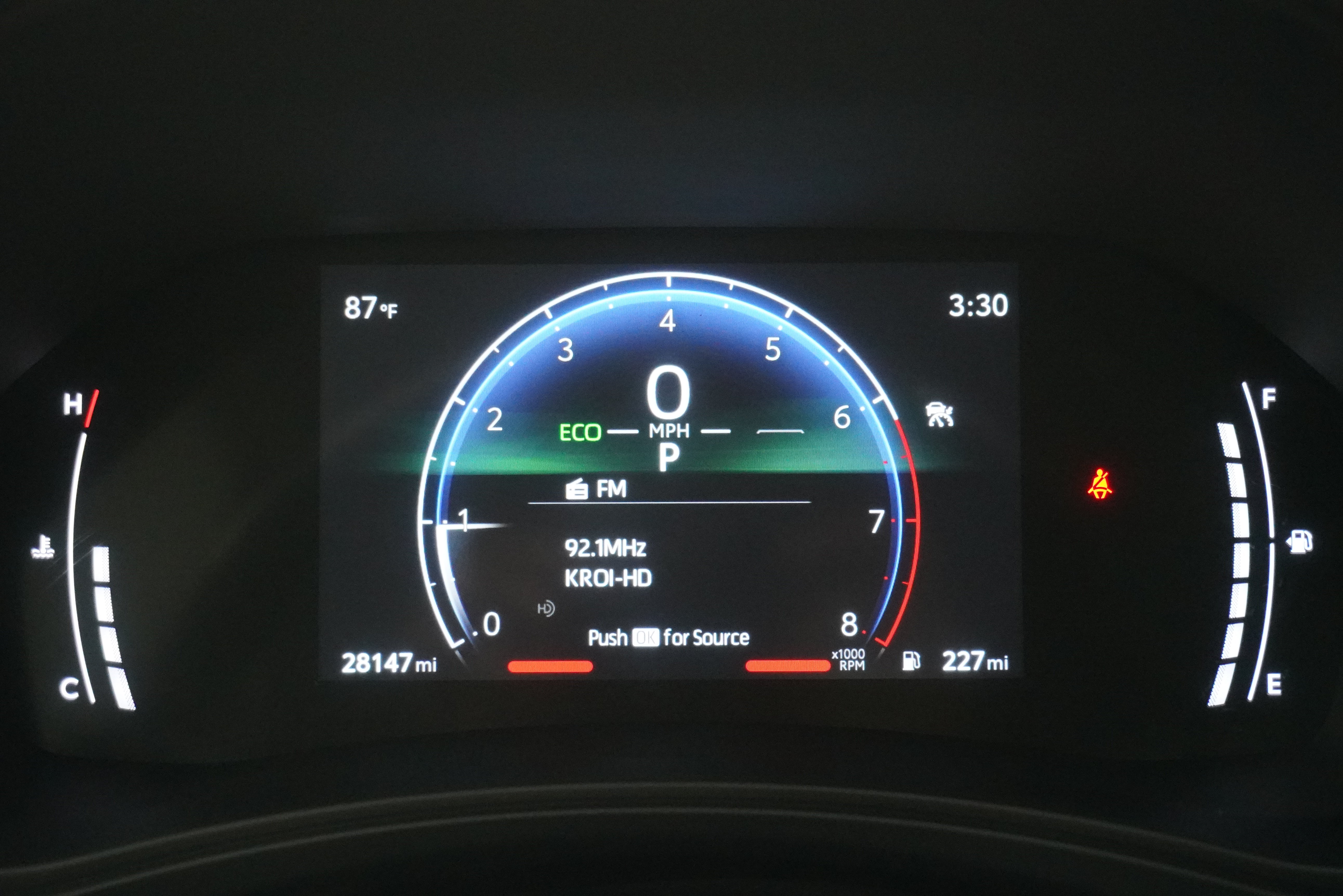 Used 2024 Toyota Grand Highlander FWD image 20