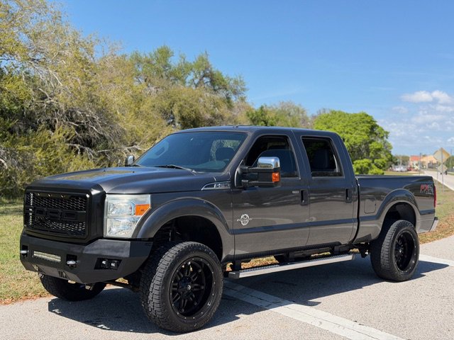 Used 2016 Ford F250 XLT w/ XLT Premium Package
