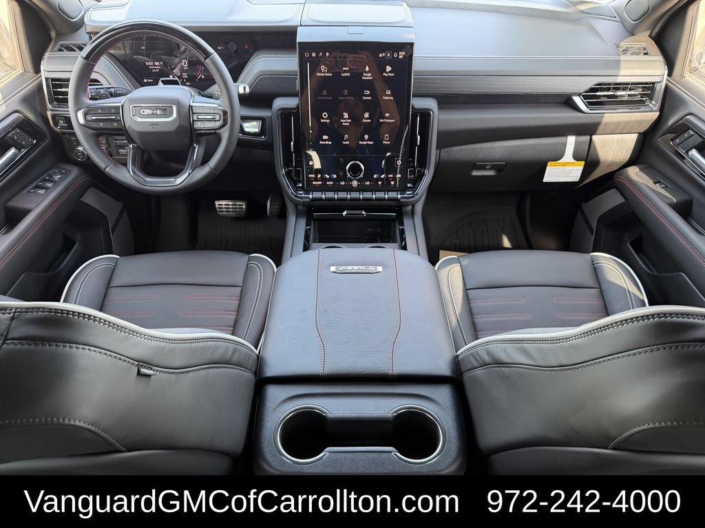 New 2026 GMC Yukon AT4 Ultimate w/ LPO, Floor Liner Package AWD/4WD image 10