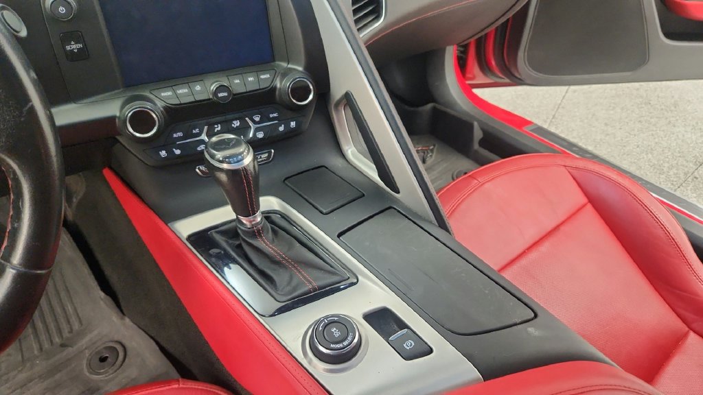 Used 2016 Chevrolet Corvette Stingray Coupe w/ 2LT Preferred Equipment Group RWD image 39