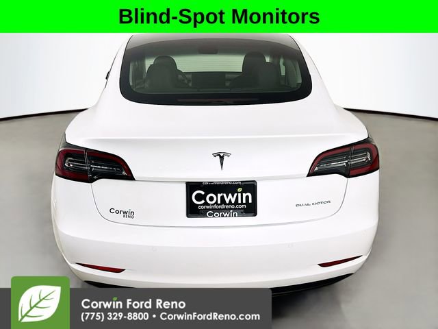 Used 2021 Tesla Model 3 Long Range image 6
