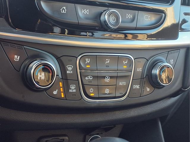 Certified 2022 Chevrolet Traverse Premier w/ Redline Edition image 9
