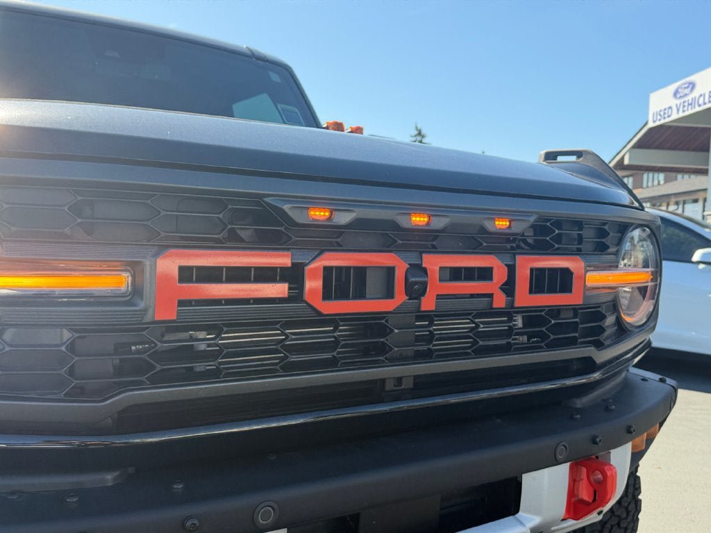 Used 2024 Ford Bronco Raptor AWD/4WD image 34