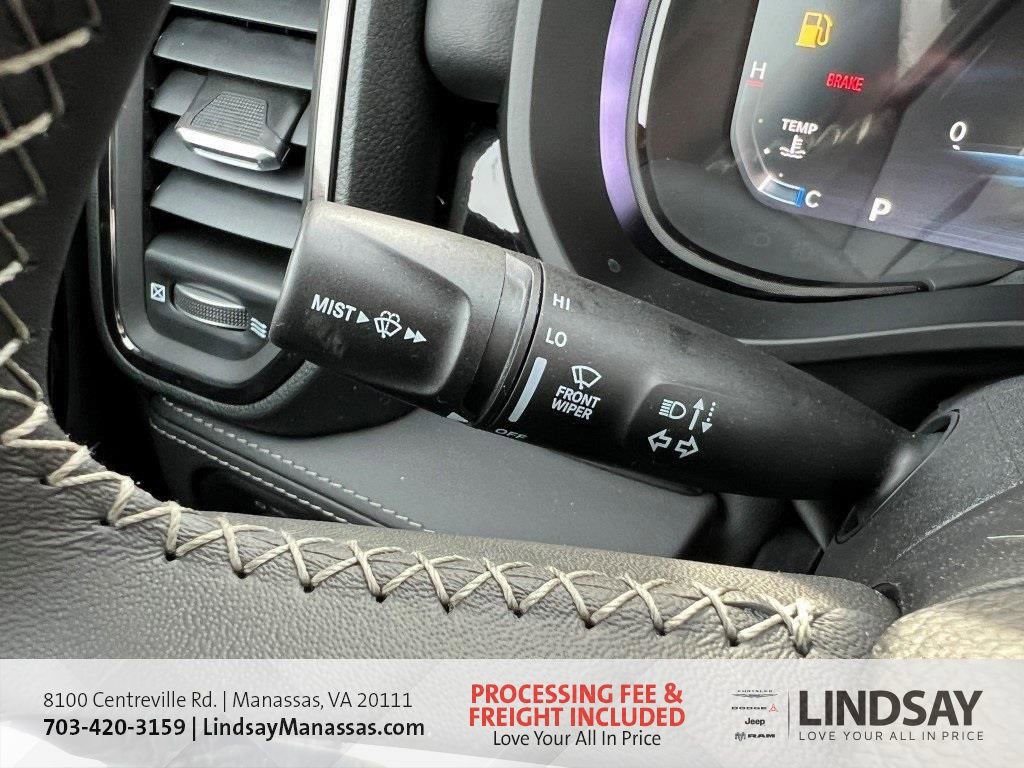 New 2026 RAM 1500 Limited AWD/4WD image 37