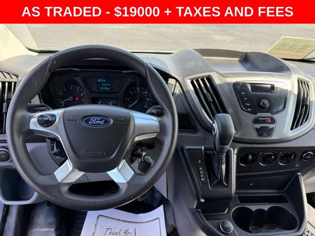 Used 2019 Ford Transit 250 130 Low Roof w/ Exterior Upgrade Package RWD image 15
