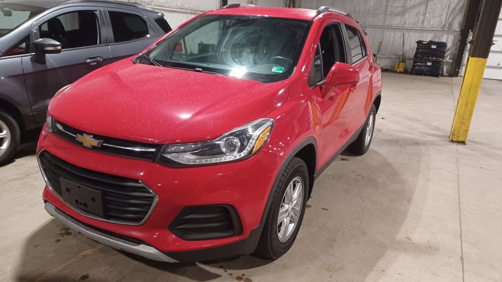 Used 2018 Chevrolet Trax LT w/ LPO, Protection Package