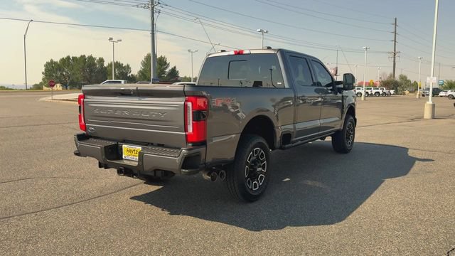 Used 2026 Ford F350 Platinum AWD/4WD image 8