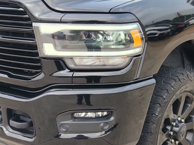Used 2023 RAM 2500 Laramie w/ Night Edition AWD/4WD image 9