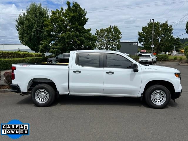 Used 2024 Chevrolet Silverado 1500 W/T AWD/4WD image 8