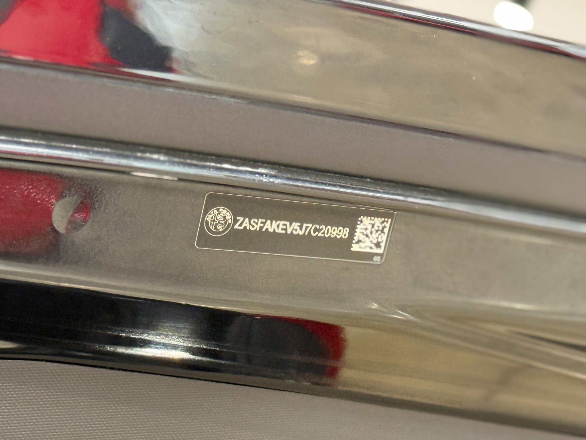 Used 2018 Alfa Romeo Stelvio Quadrifoglio w/ Driver Assist Dynamic Package AWD/4WD image 89