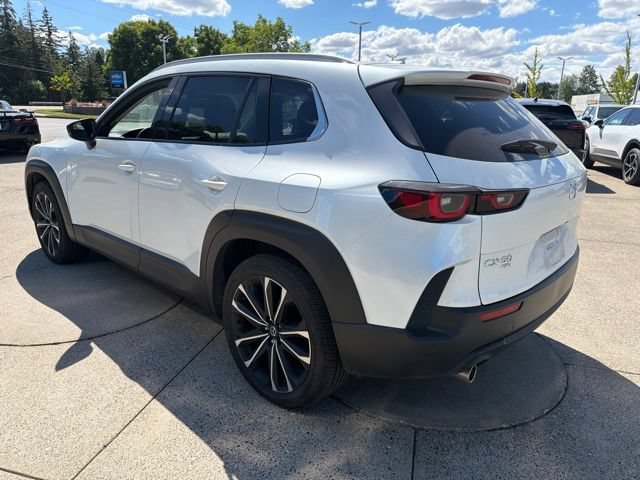 Used 2025 MAZDA CX-50 AWD 2.5 S w/ Premium Plus Pkg image 6