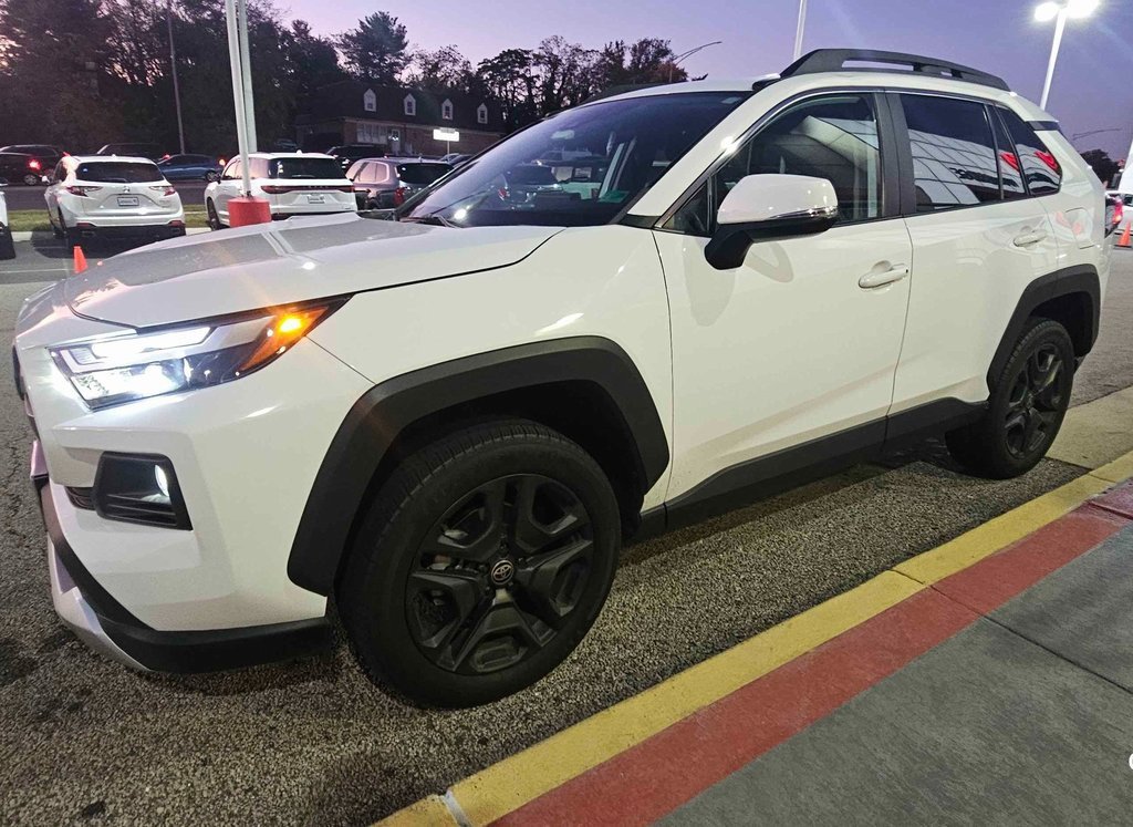 Used 2023 Toyota RAV4 Adventure