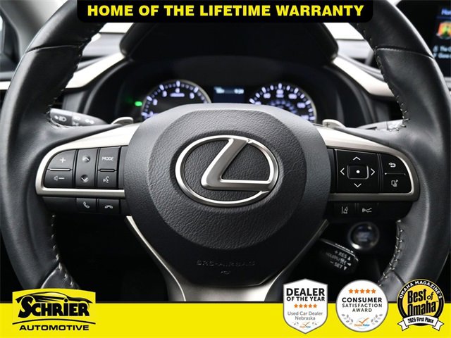 Used 2022 Lexus RX 350 AWD image 16