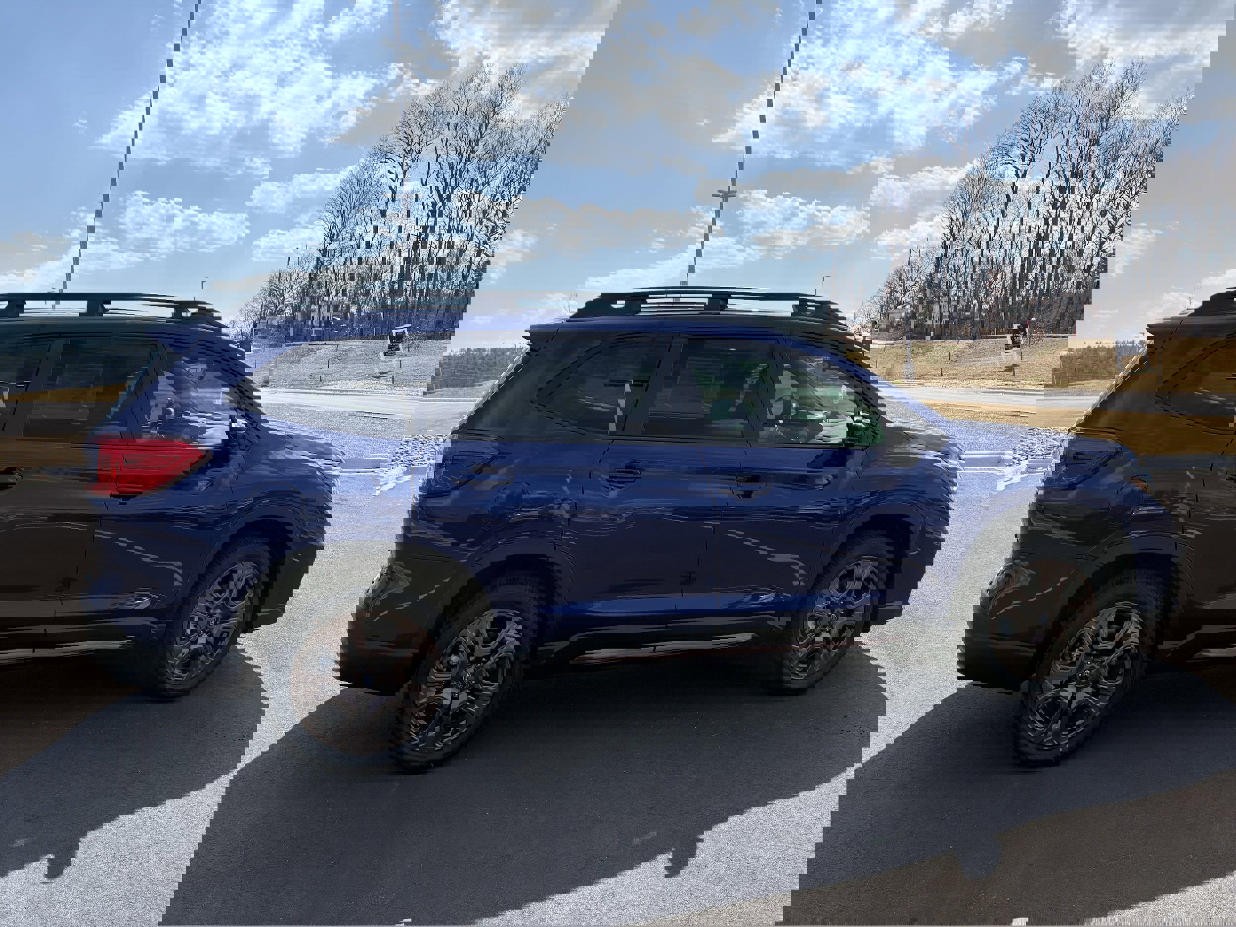 New 2026 Subaru Ascent Limited Bronze image 8