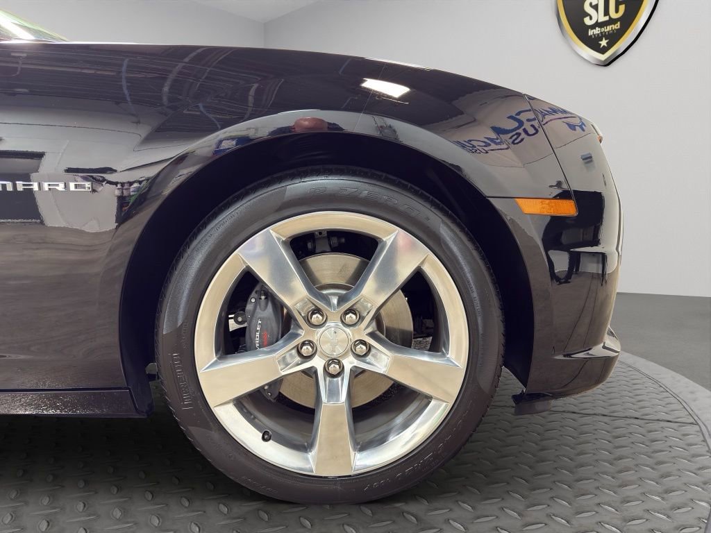 Used 2011 Chevrolet Camaro SS w/ RS Package image 26