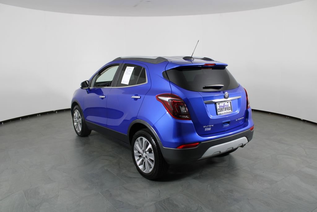 Used 2018 Buick Encore Preferred FWD image 3