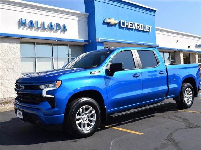 Used 2023 Chevrolet Silverado 1500 RST