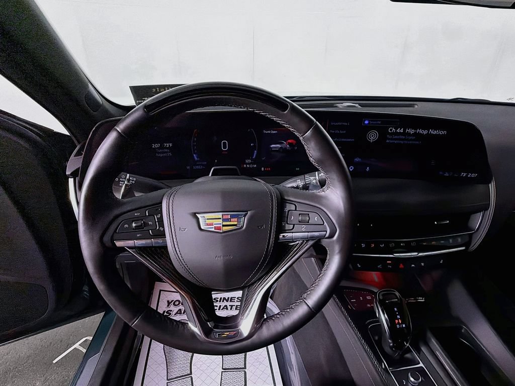 Used 2025 Cadillac CT5 V AWD/4WD image 11