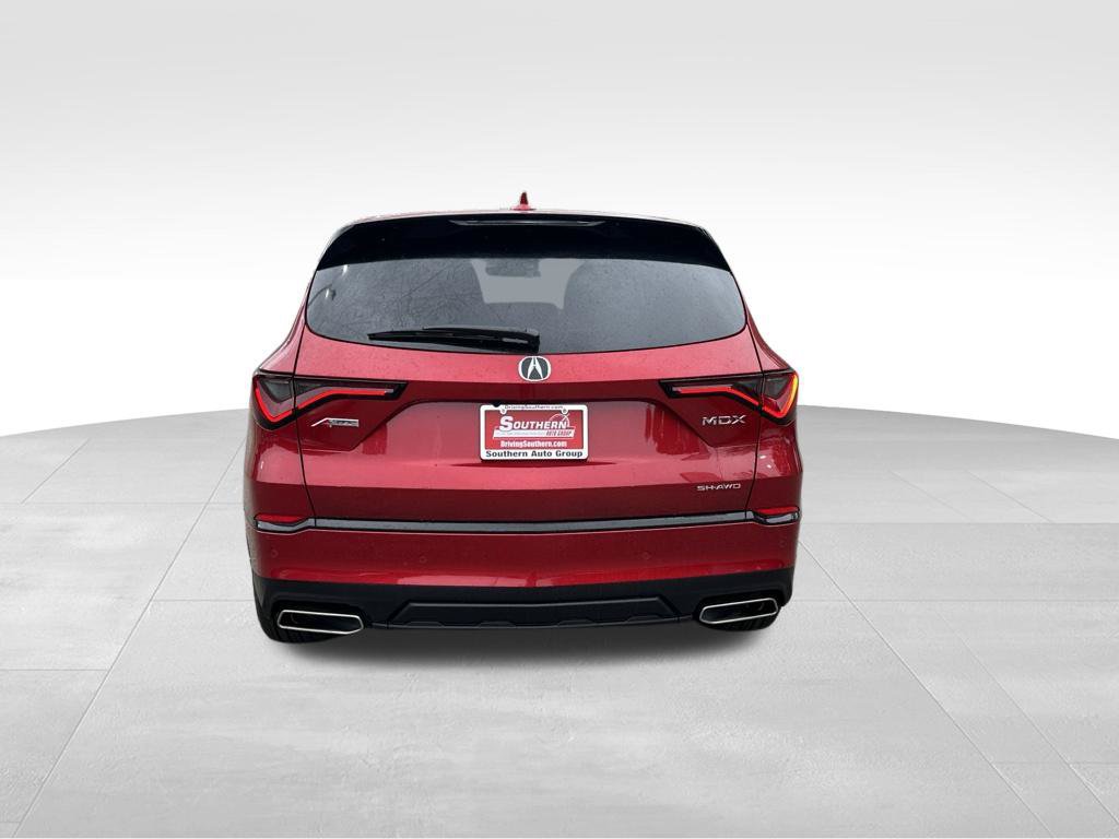 New 2026 Acura MDX A-Spec AWD/4WD image 5