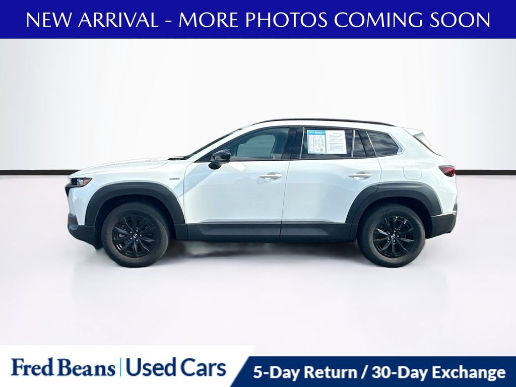 Used 2025 MAZDA CX-50 AWD 2.5 Hybrid w/ Cargo Package image 4