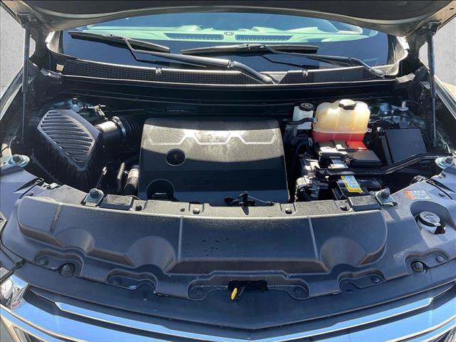 Certified 2023 Chevrolet Traverse LT FWD image 11