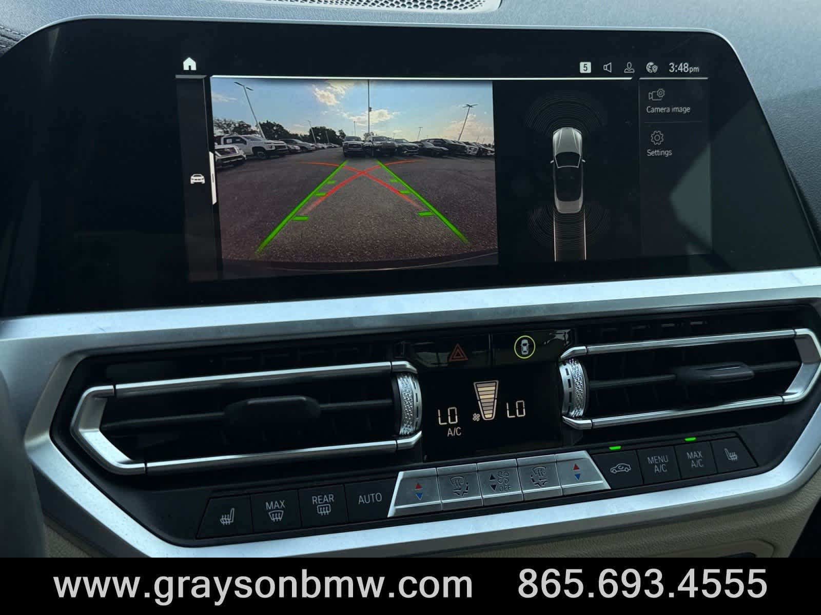 Used 2022 BMW 430i Convertible w/ M Sport Package RWD image 24