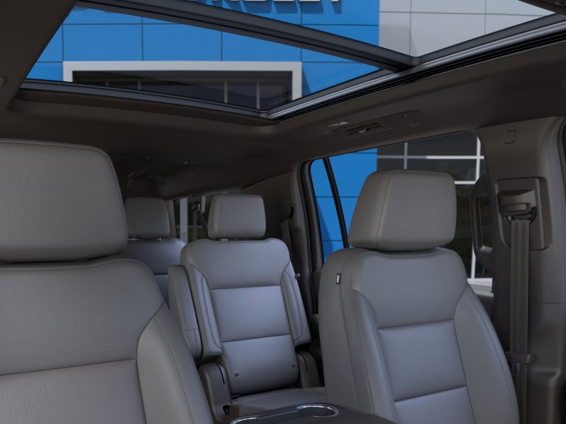 New 2026 Chevrolet Suburban Z71 AWD/4WD image 25
