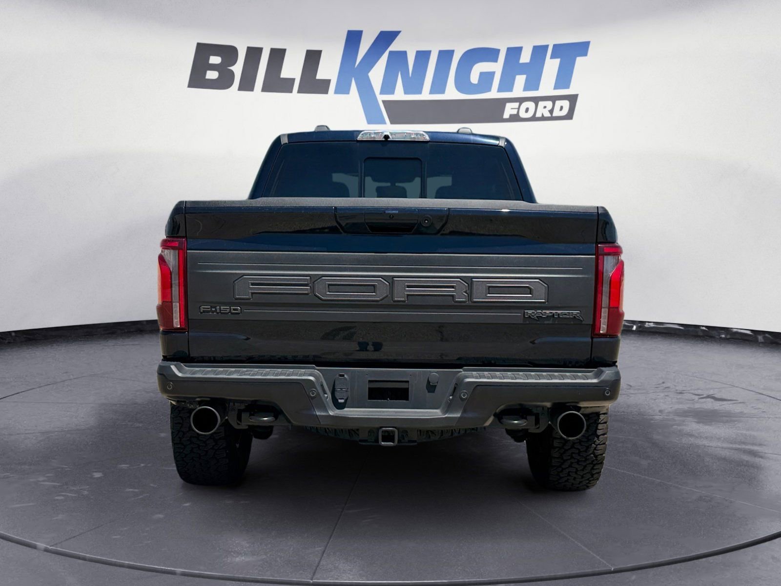 Certified 2025 Ford F150 Raptor AWD/4WD image 4