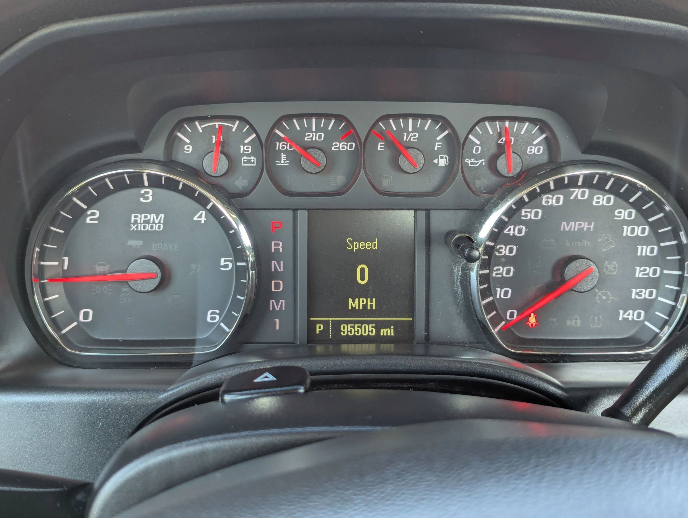 Used 2016 Chevrolet Silverado 2500 W/T image 12