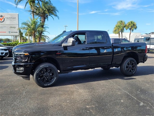 New 2026 RAM 2500 Laramie image 3