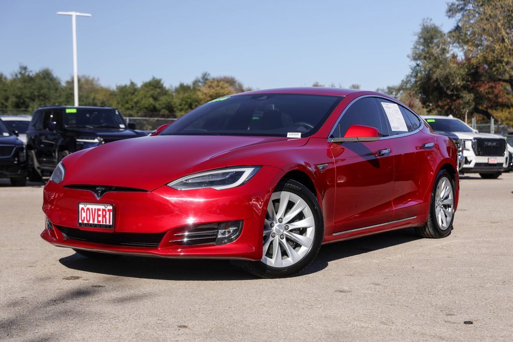 Used 2016 Tesla Model S 75D