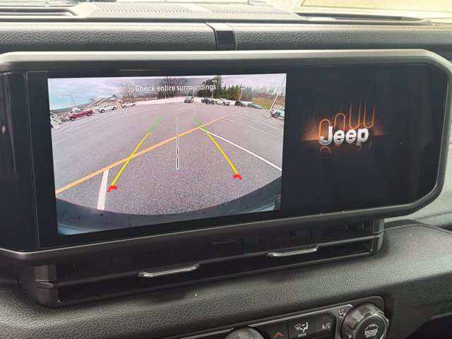 New 2026 Jeep Wrangler Sport AWD/4WD image 3