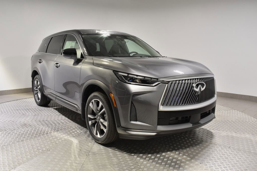 New 2026 INFINITI QX60 Pure w/ Cargo Package image 7