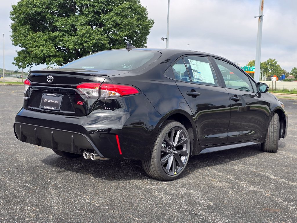 New 2027 Toyota Corolla SE FWD image 15