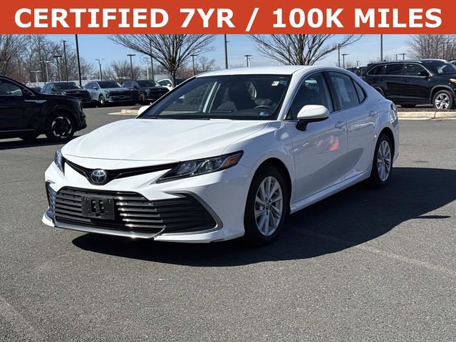 Used 2023 Toyota Camry LE image 5