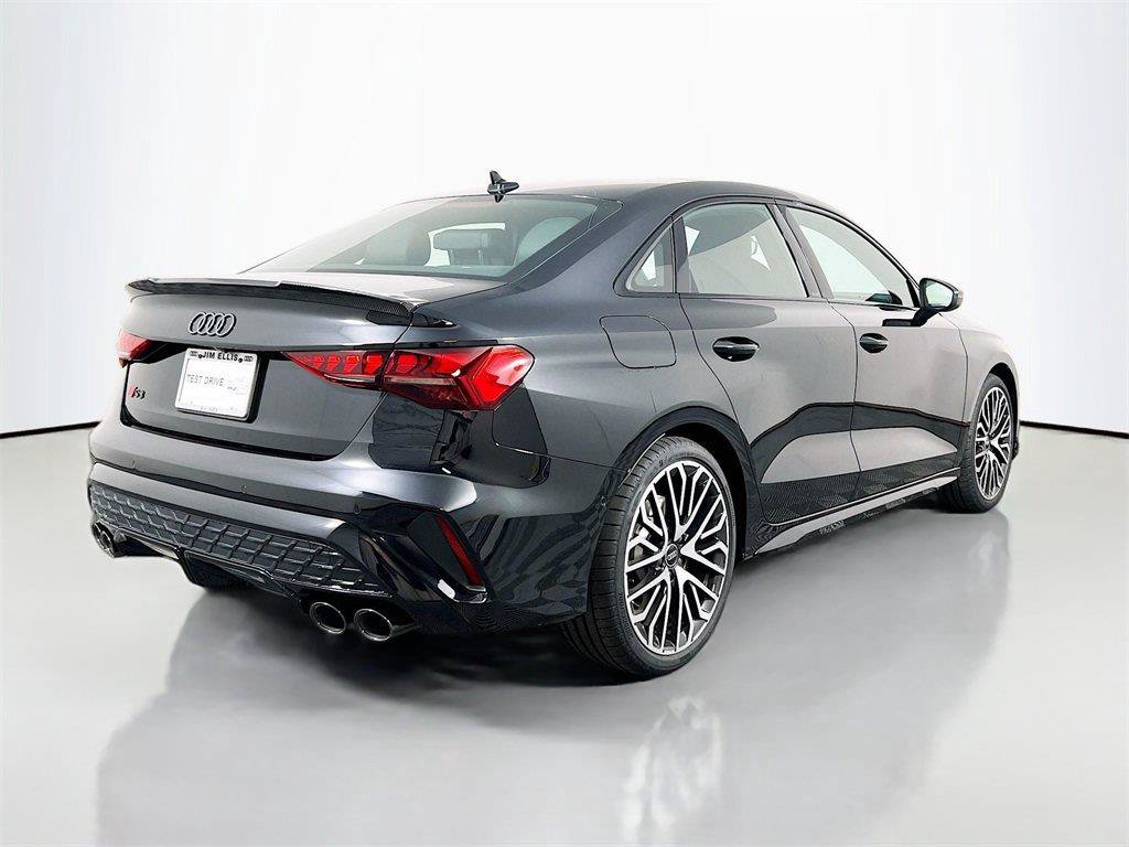 New 2026 Audi S3 Premium AWD/4WD image 8