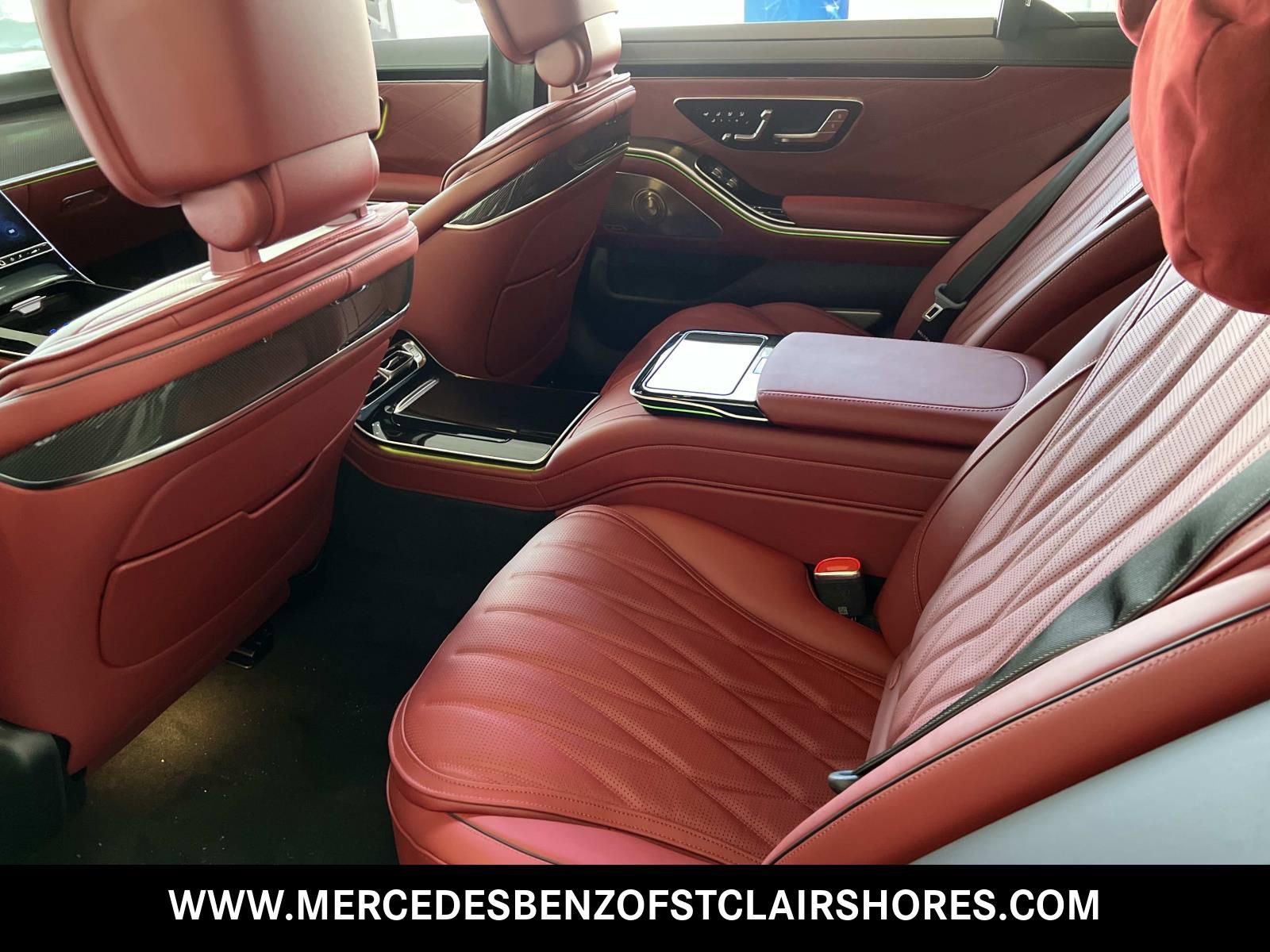 New 2026 Mercedes-Benz S 63 AMG S image 13