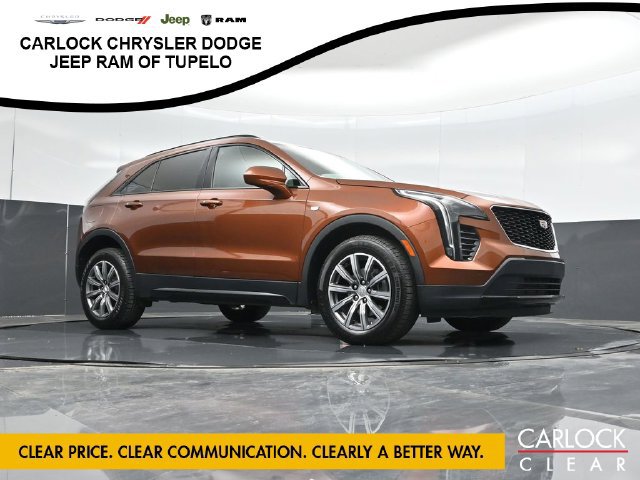 Used 2020 Cadillac XT4 Sport w/ Driver Awareness Package FWD image 51