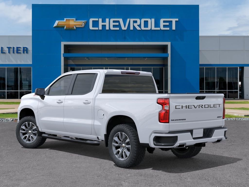 New 2026 Chevrolet Silverado 1500 RST AWD/4WD image 3