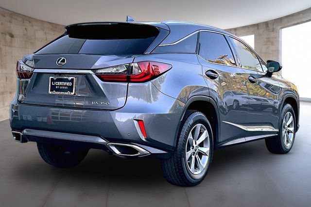 Used 2019 Lexus RX 350 AWD w/ Premium Package image 5