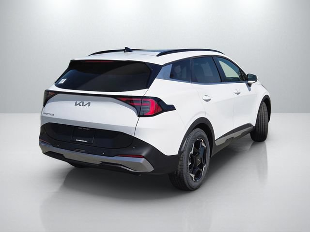 New 2026 Kia Sportage EX w/ EX Panorama Roof Package FWD image 4