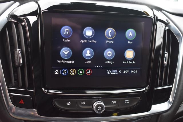 Certified 2023 Chevrolet Traverse Premier w/ Redline Edition image 36