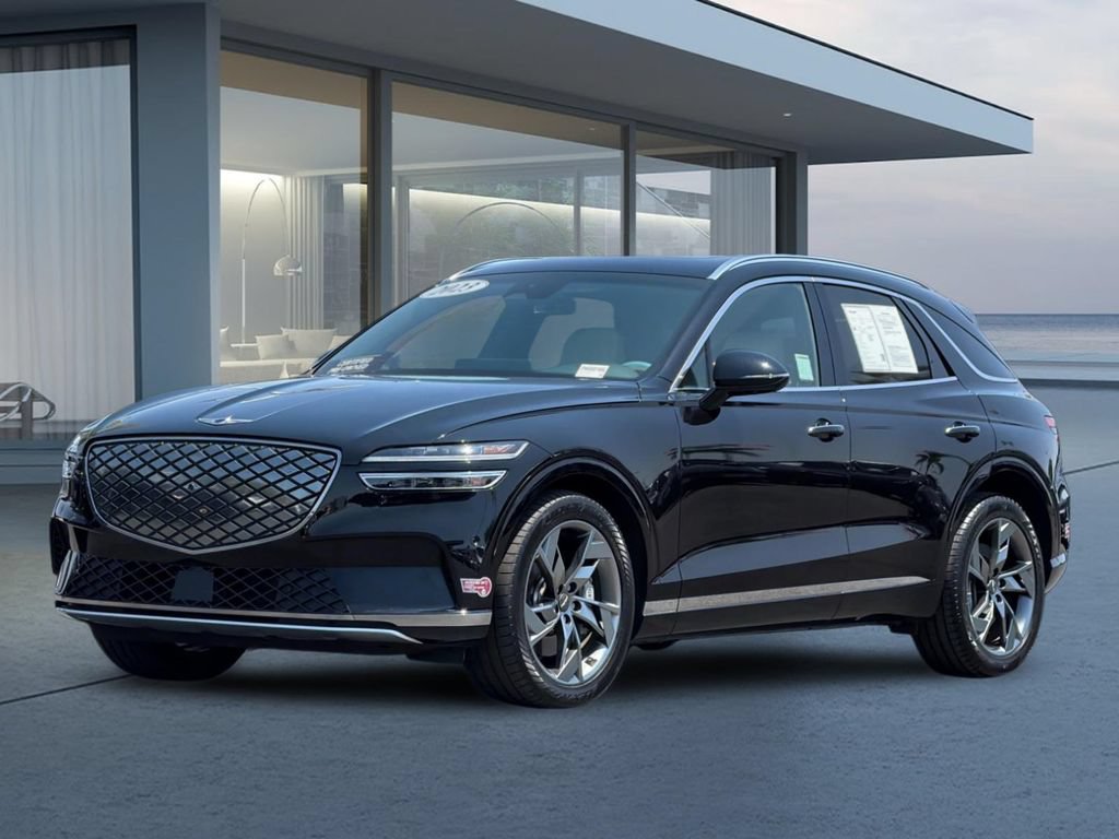 Used 2023 Genesis Electrified GV70 AWD/4WD image 9