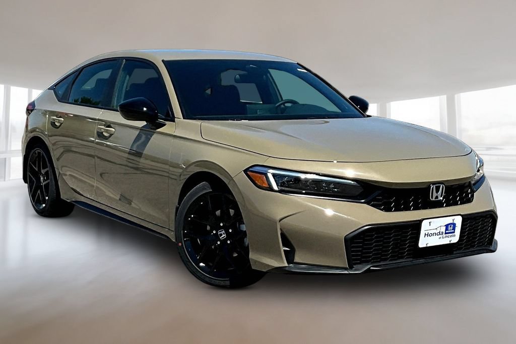 New 2026 Honda Civic Sport image 2