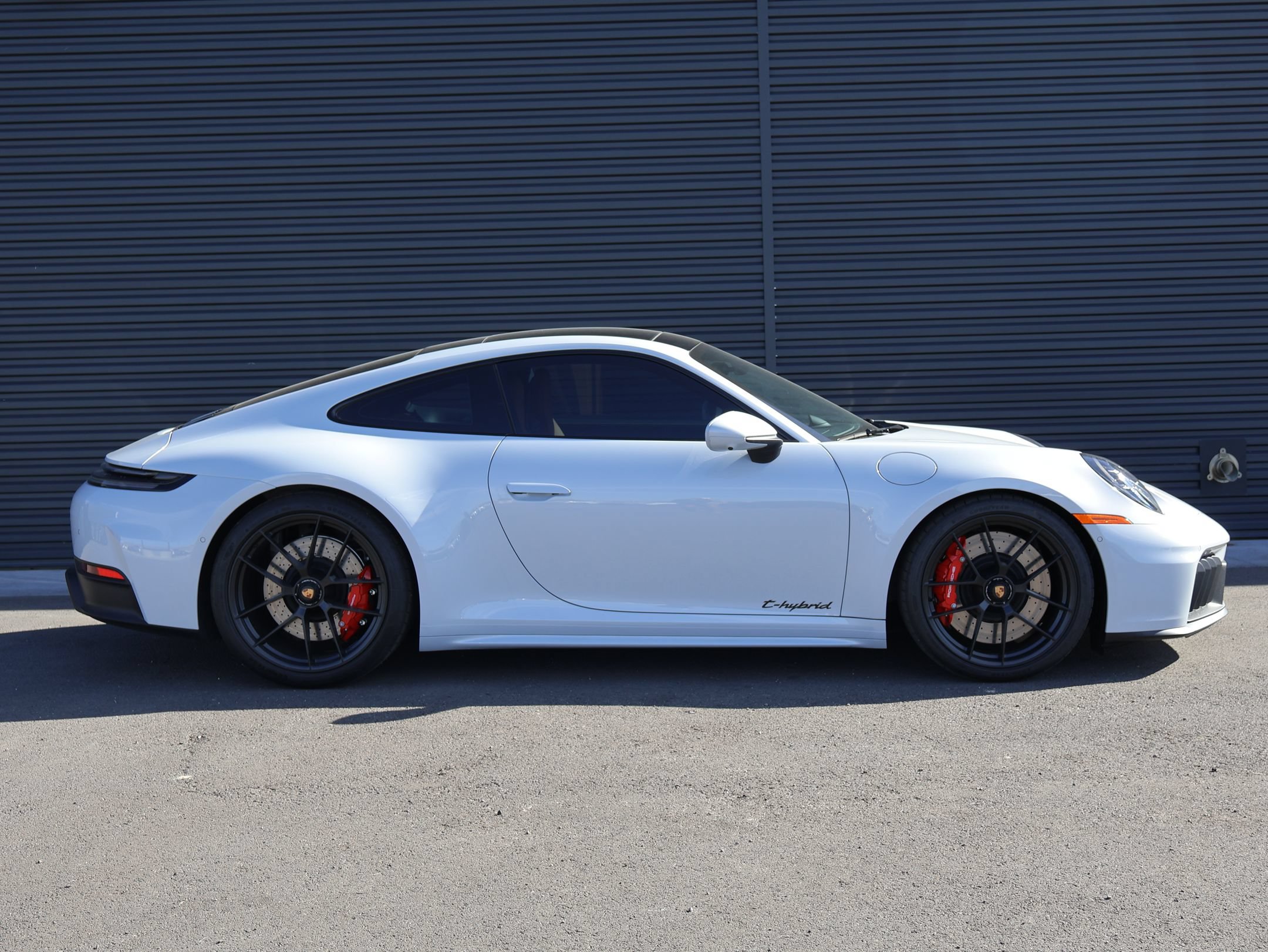 Certified 2026 Porsche 911 Carrera GTS RWD image 11