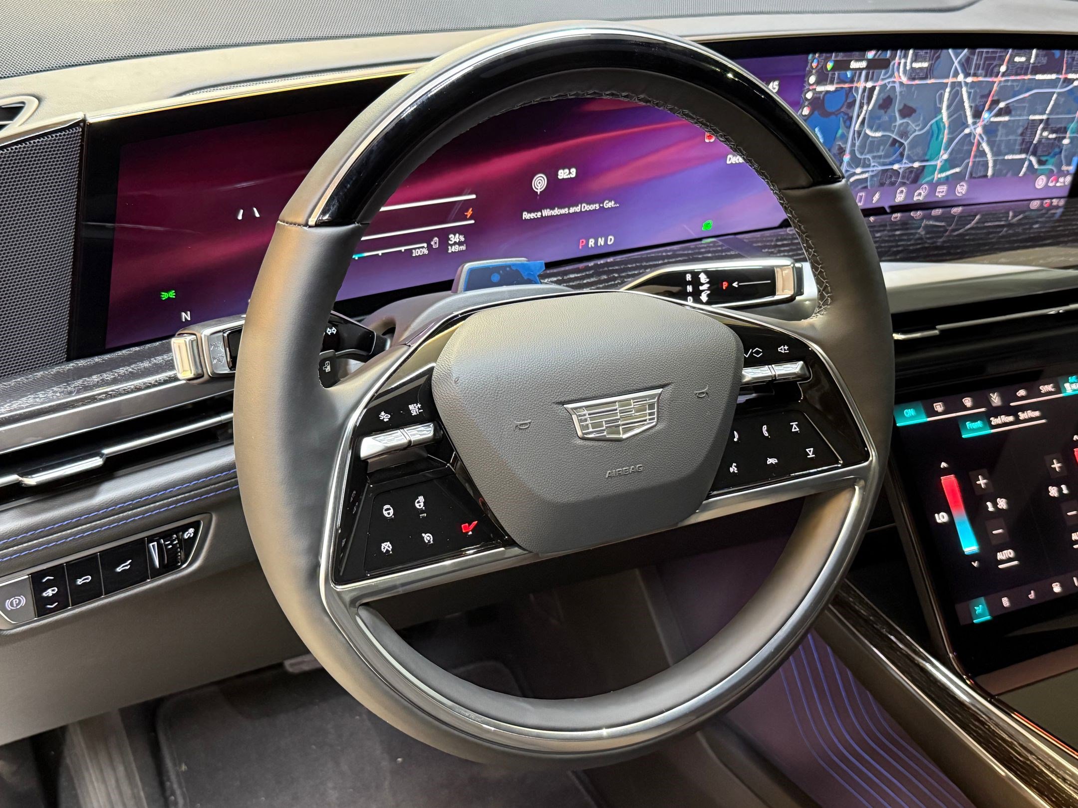 New 2026 Cadillac Escalade IQ Sport 1 image 15