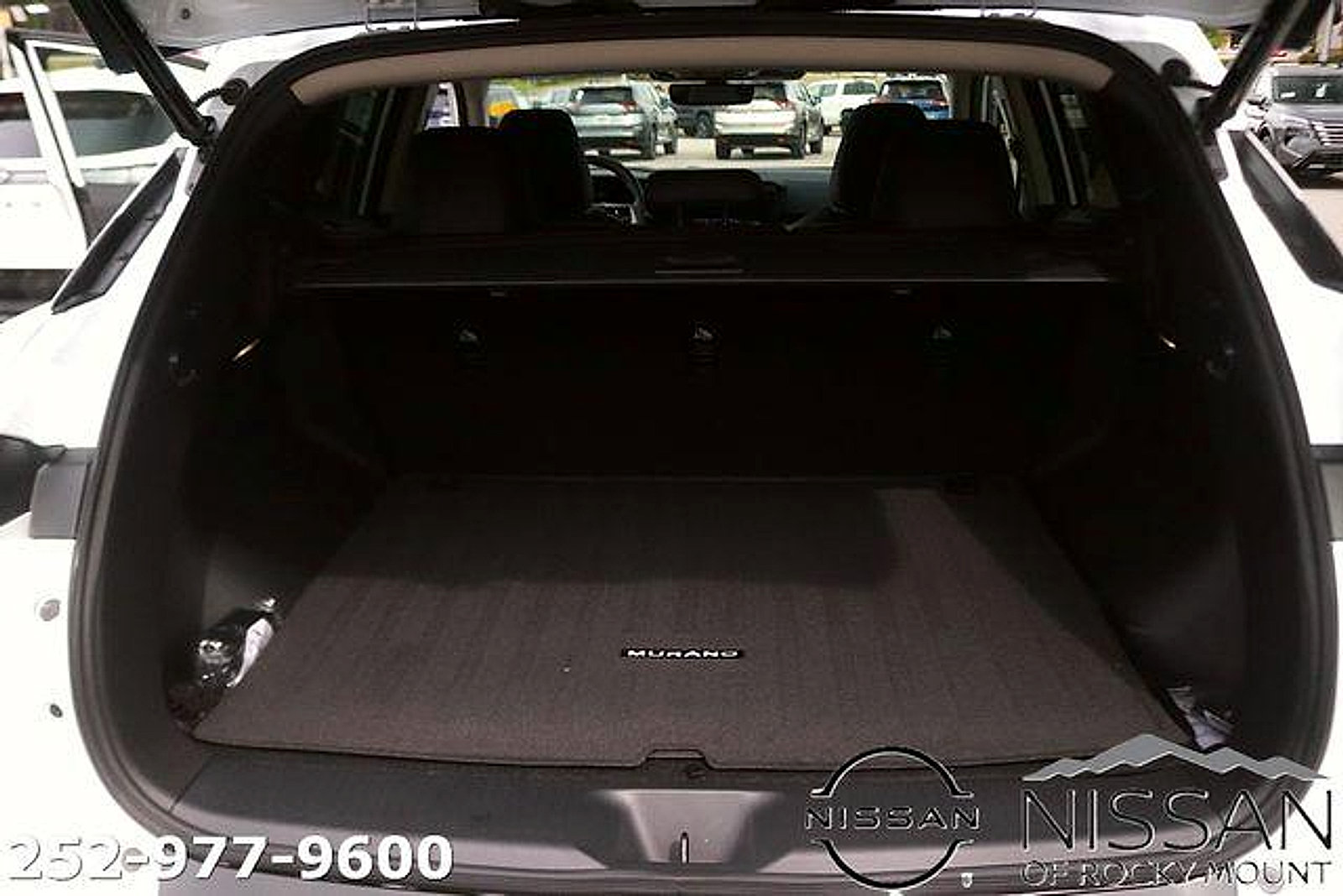 New 2026 Nissan Murano Platinum w/ Cargo Package AWD/4WD image 16