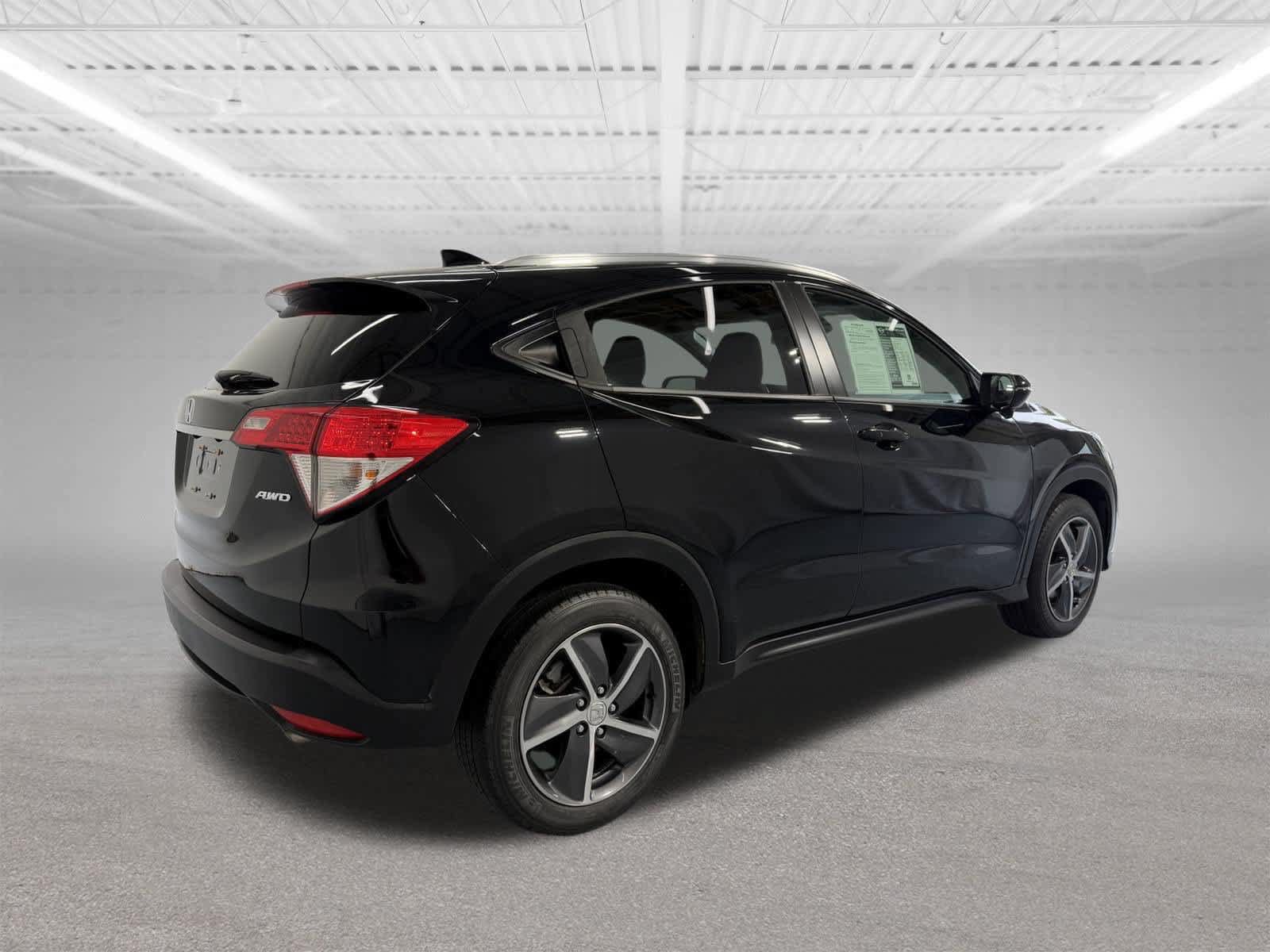 Used 2022 Honda HR-V EX image 6