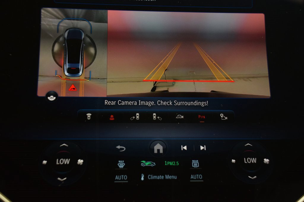 Certified 2024 Mercedes-Benz EQS AMG 4MATIC image 29