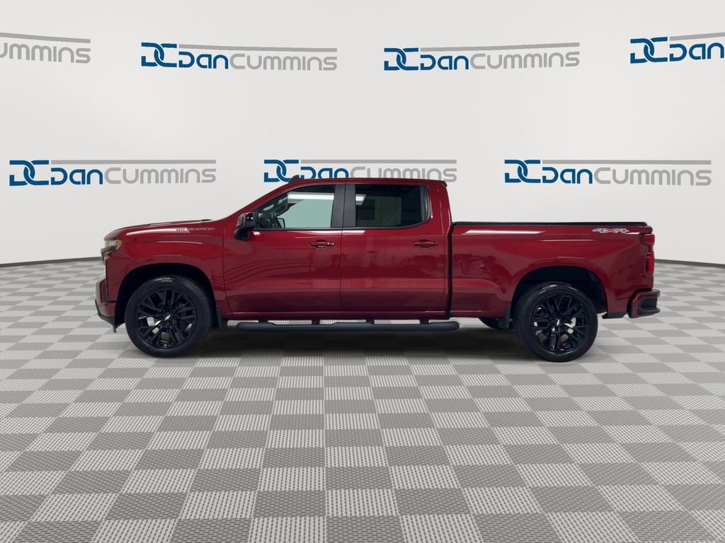 Used 2020 Chevrolet Silverado 1500 RST w/ All-Star Edition image 5